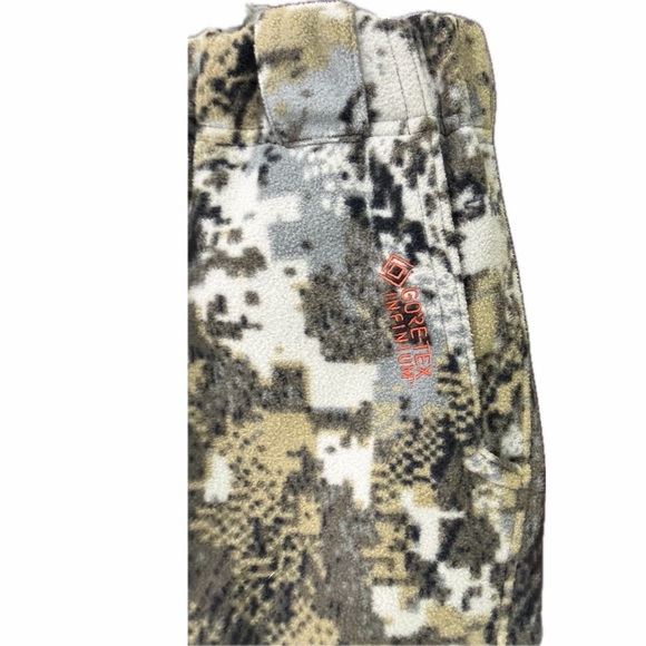 sitka gear kids camouflage pants gortex hunting small boys - Picture 3 of 4